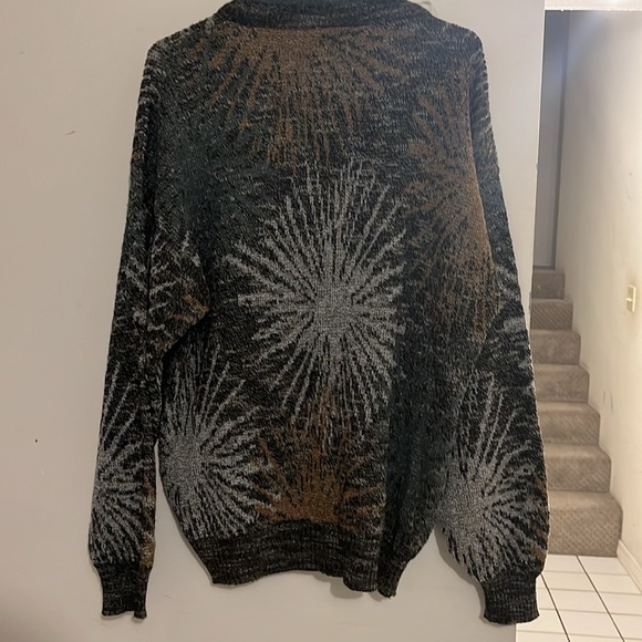 Vintage Cambio Italia Suburst Sweater - Picture 2 of 3